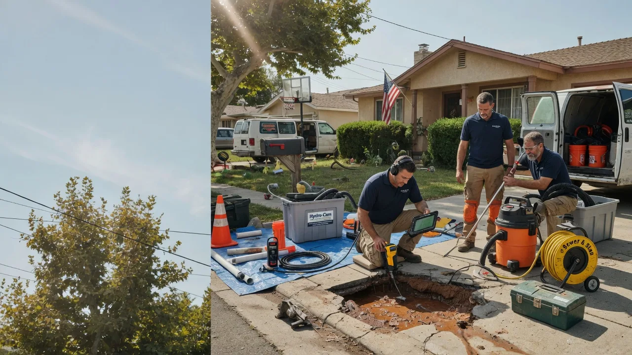 Slab Leak Repair in Moulton, AL near me